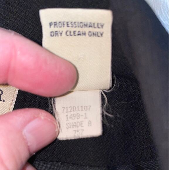 Ann Taylor Wool Blend Long Professional Jacket - Women's Size 4 - 31" Long - Picture 9 of 9